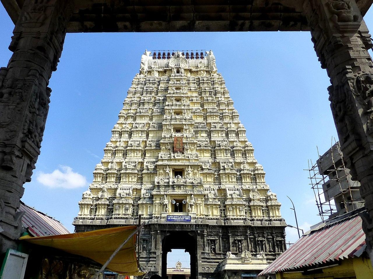 Kanchipuram, India